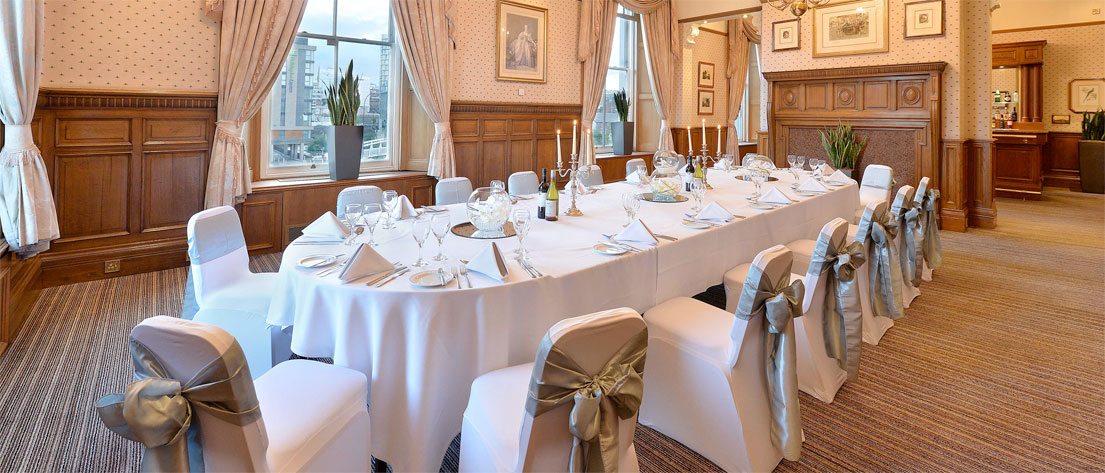 Sheffield Banqueting | Holiday Inn Royal Victoria