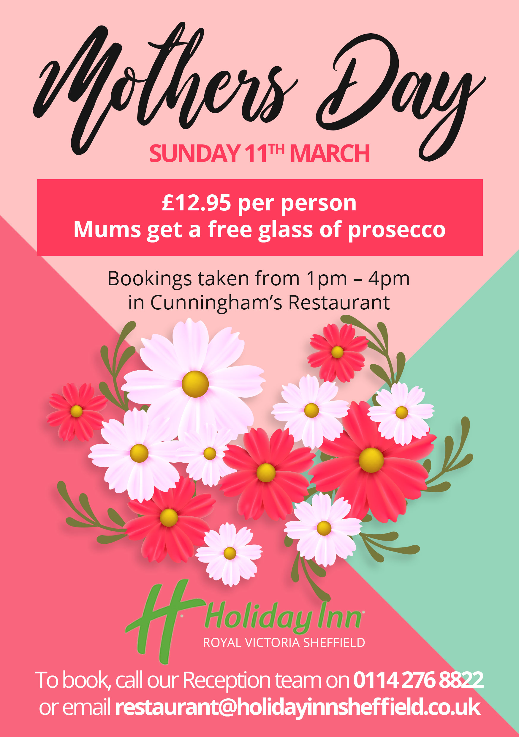 mothersdayflyerFINAL Crowne Plaza Royal Victoria