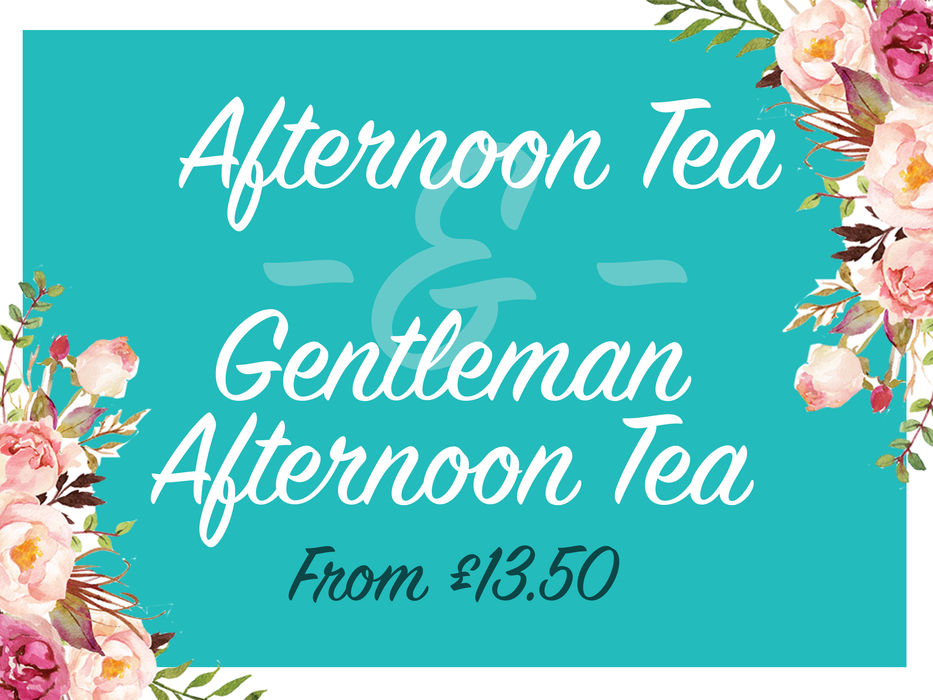 Afternoonteasocial Crowne Plaza Royal Victoria