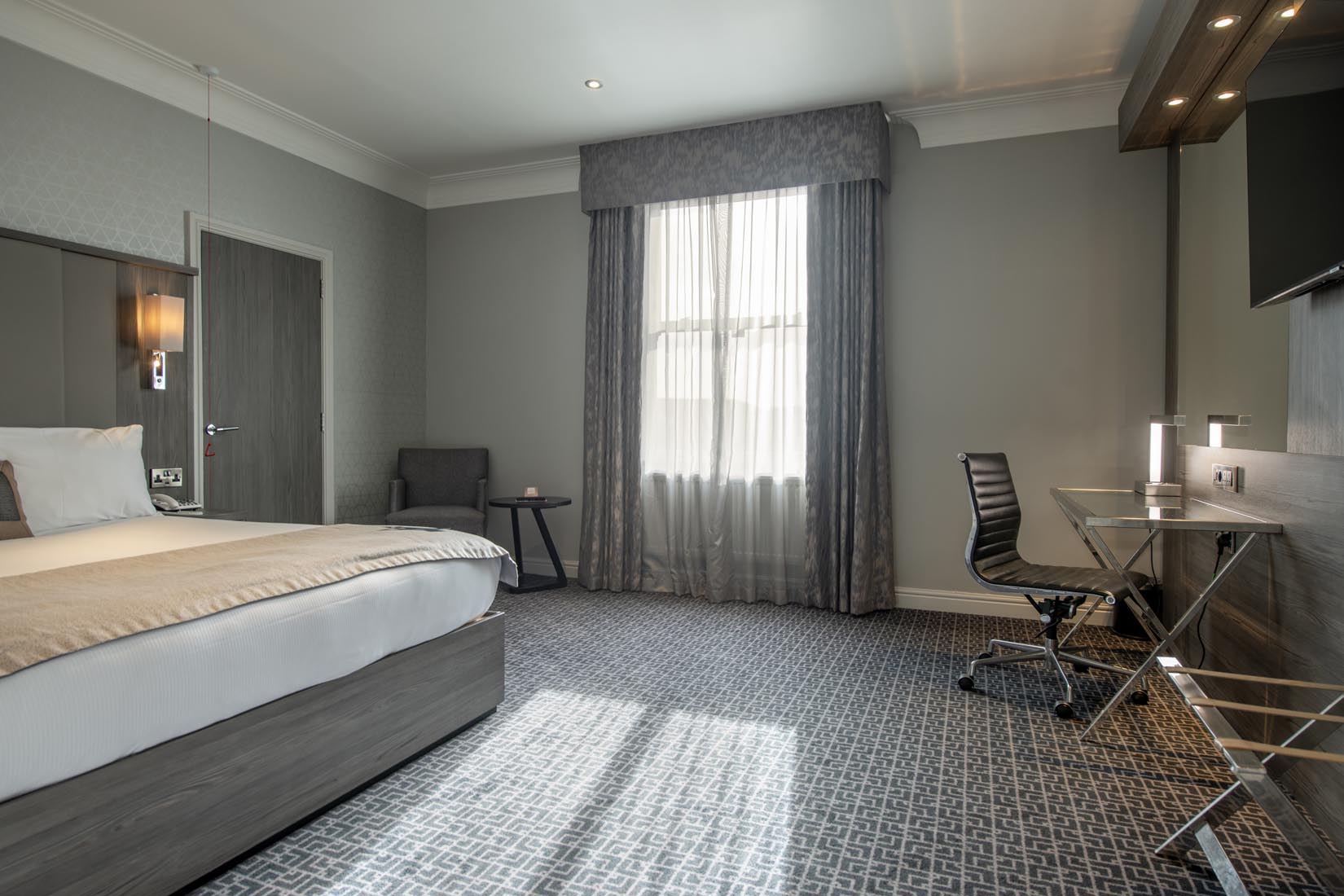 Hotel Rooms Sheffield | Royal Victoria Hotel